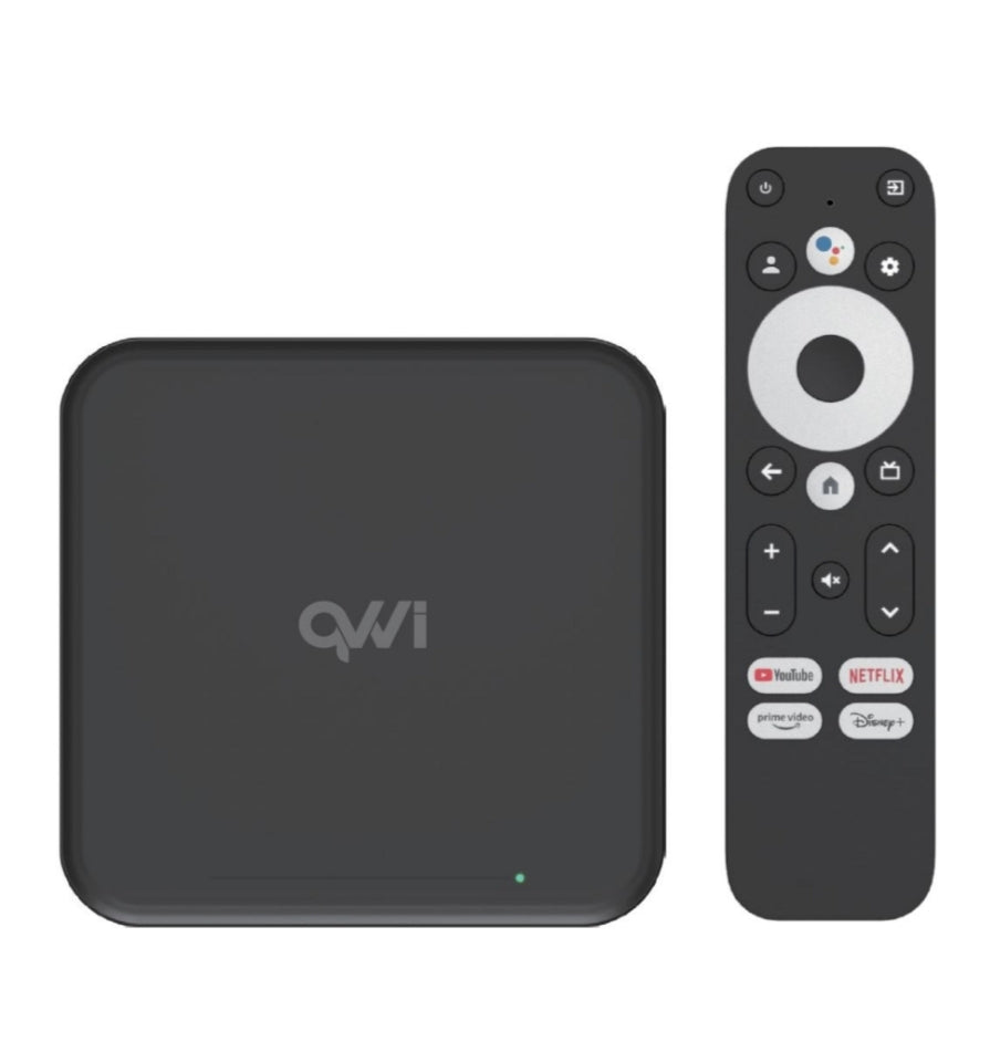 Android Box (Google Certified)